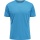 newline Sport-Tshirt Core Functional (atmungsaktiv, leicht) Kurzarm hellblau Herren